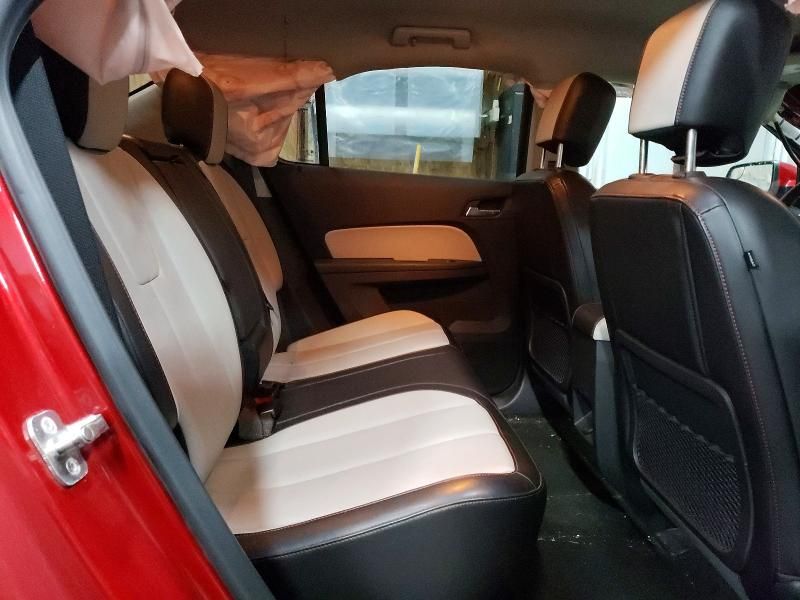 2014 Chevrolet Equinox lt