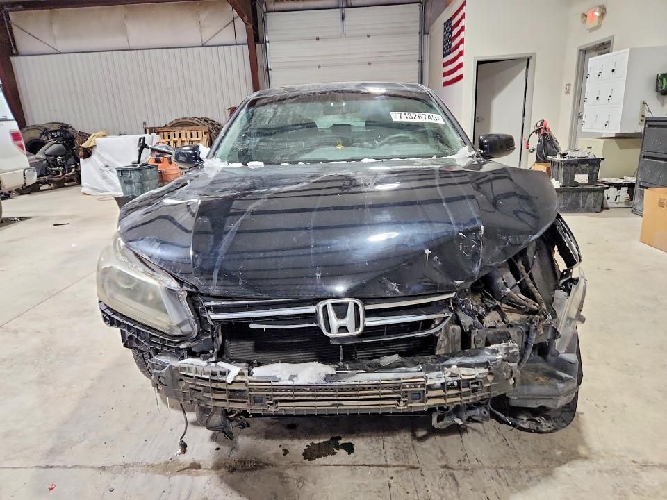 2013 Honda Accord ex