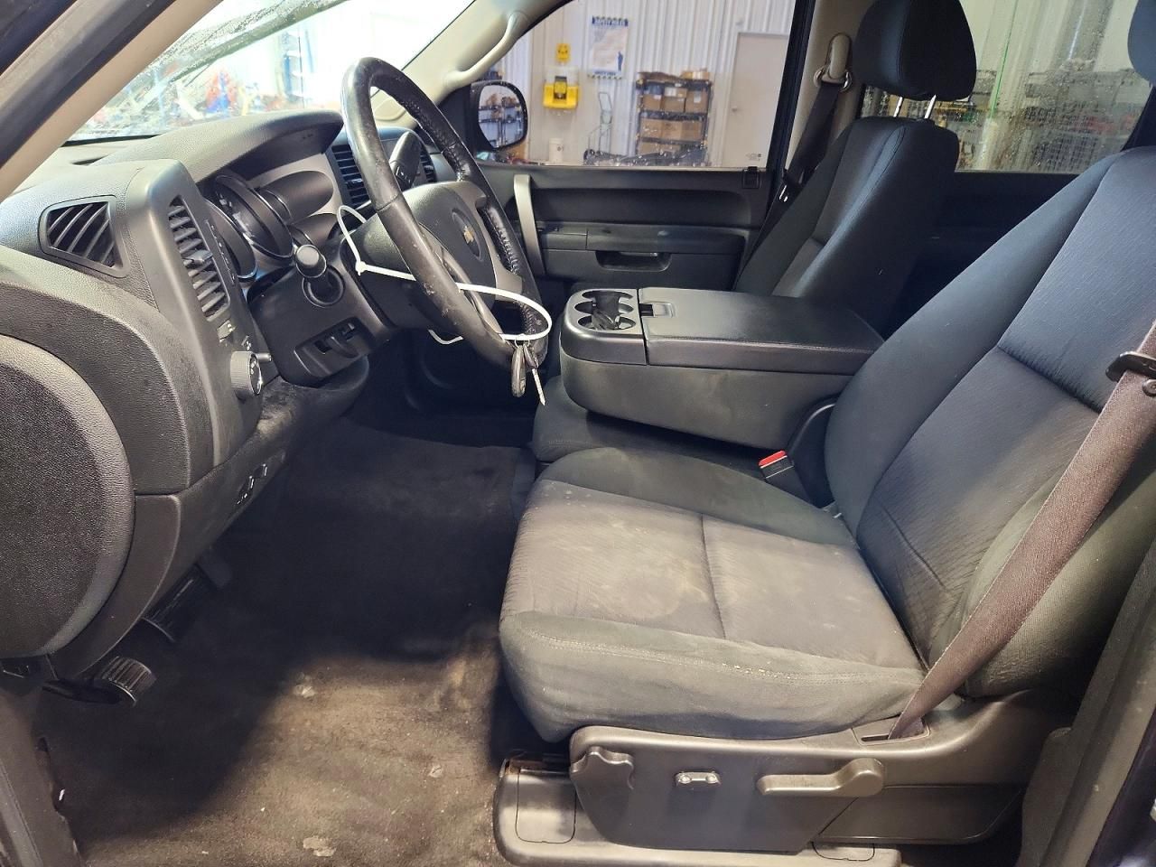 2012 Chevrolet Silverado K1500 lt