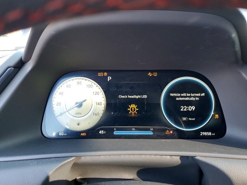 2021 Hyundai Sonata n Line