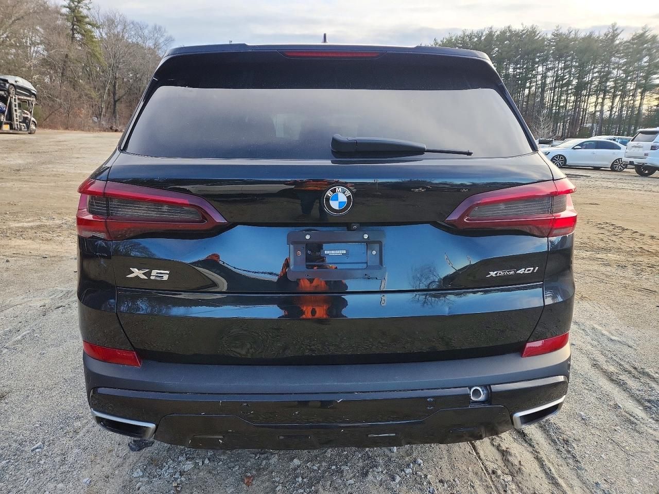 2021 BMW X5 Xdrive40i