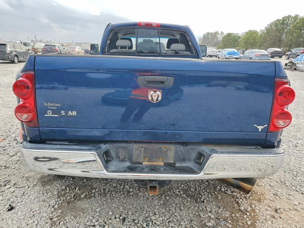 2007 Dodge RAM 3500 ST