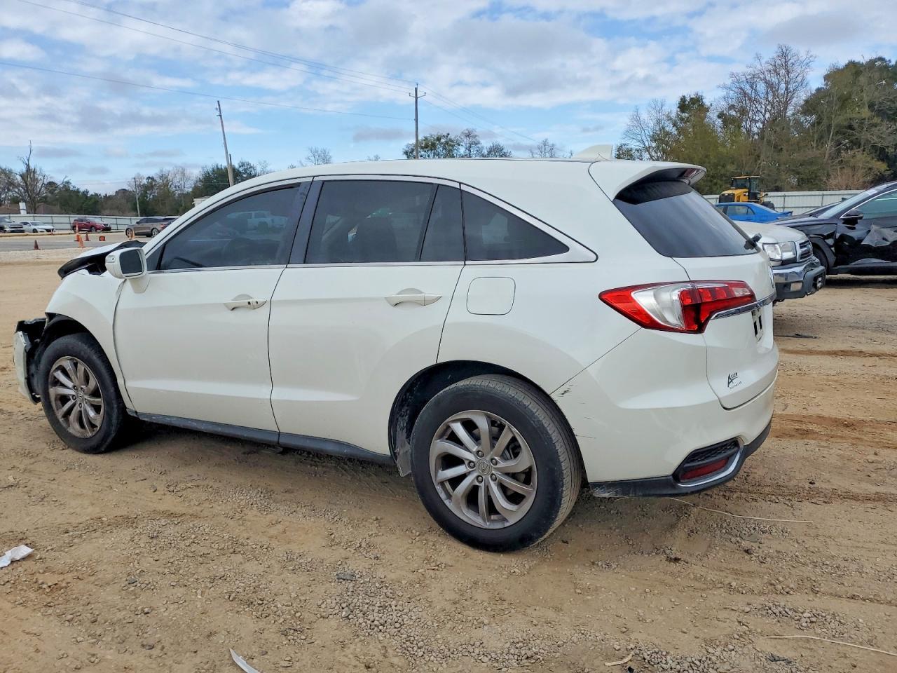 2017 Acura RDX