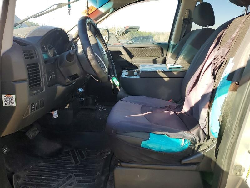 2008 Nissan Titan xe