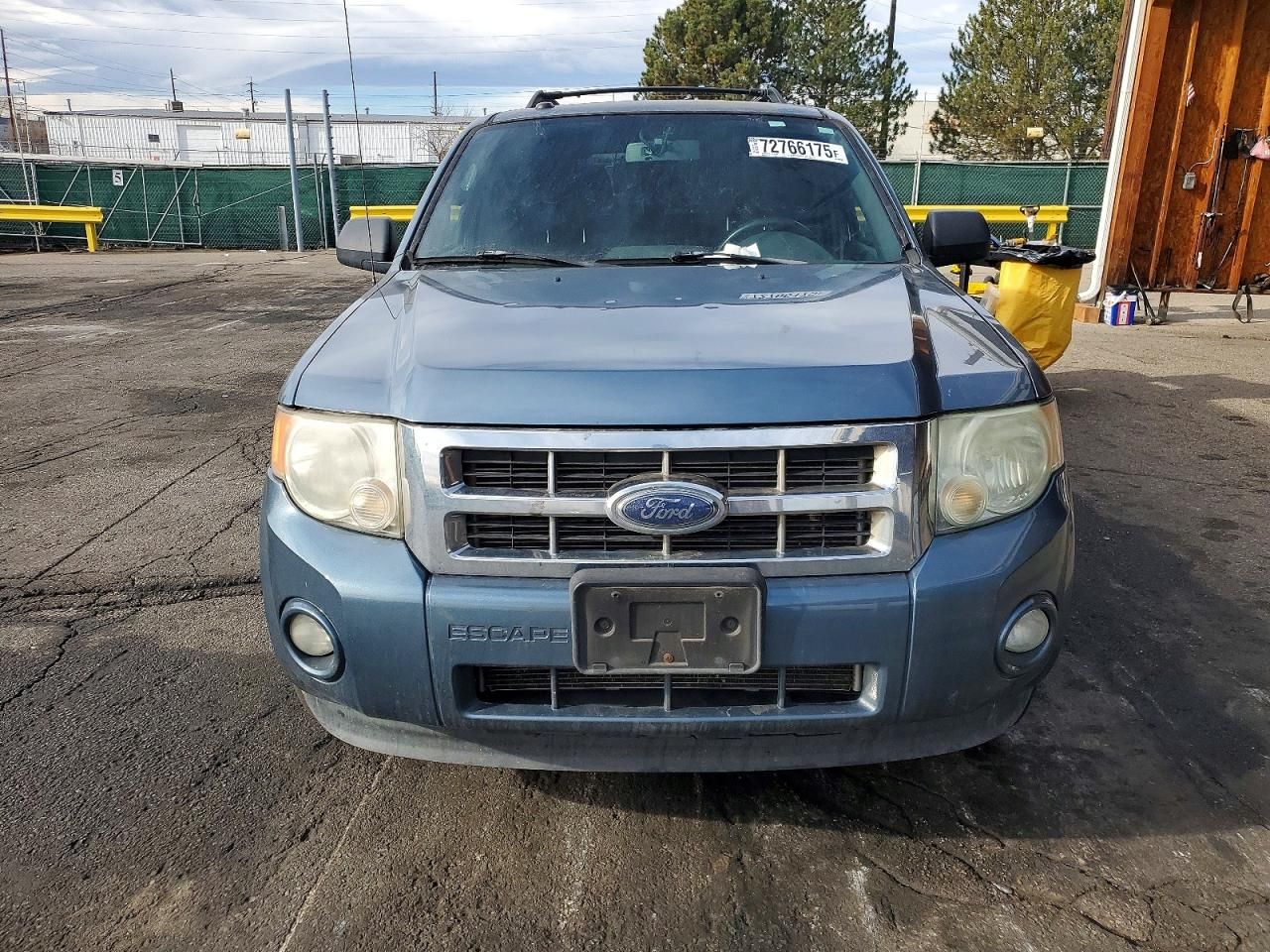 2010 Ford Escape xlt