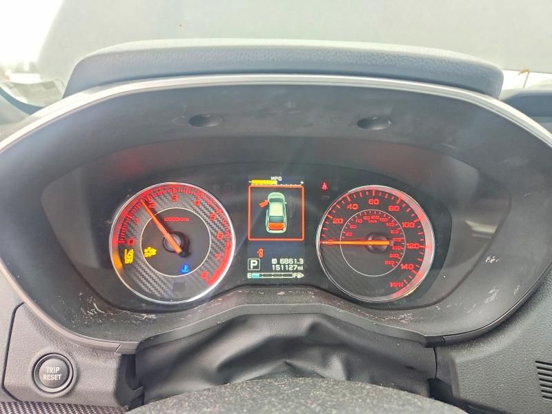 2017 Subaru Impreza Sport