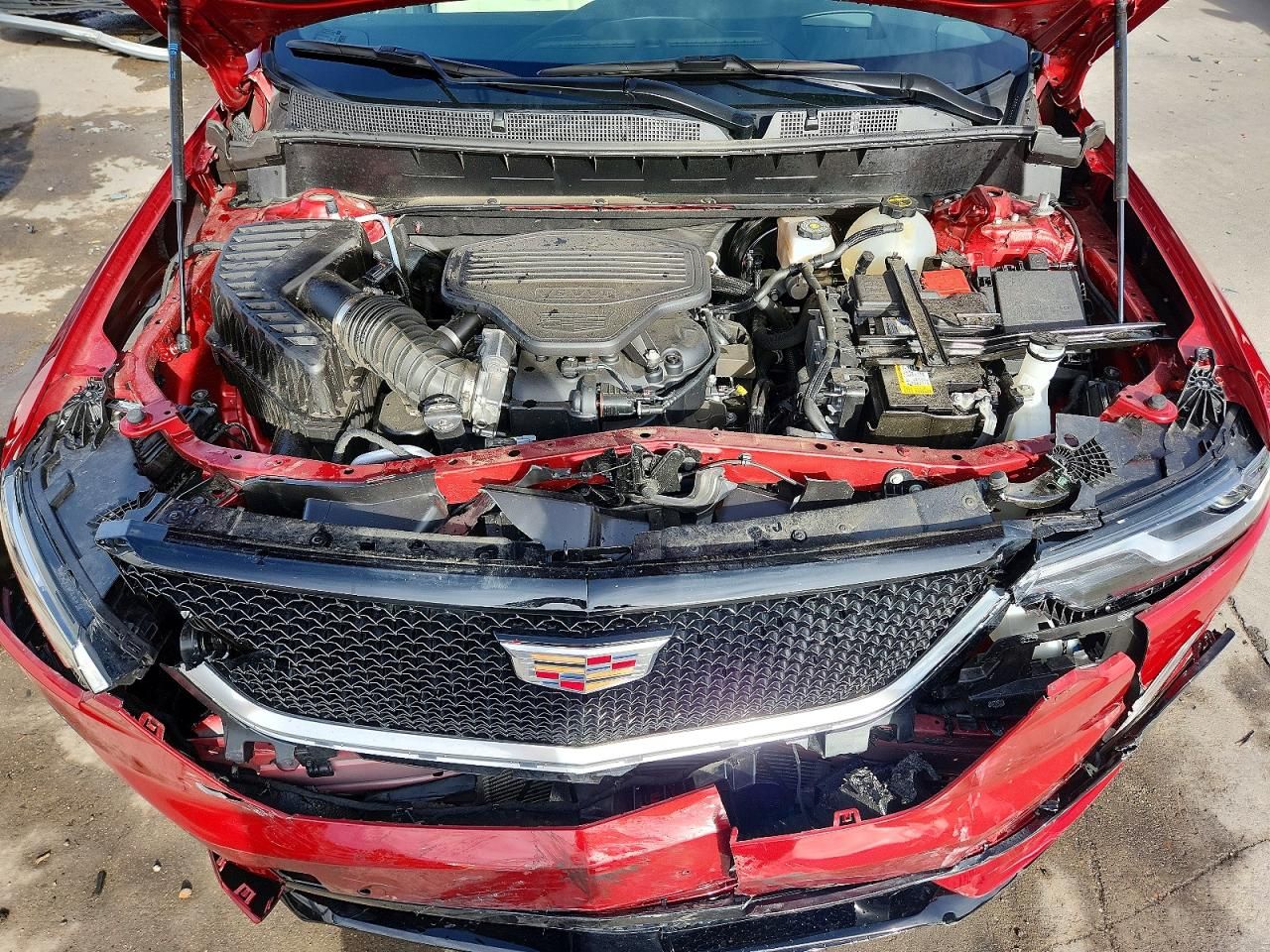 2025 Cadillac XT6 Sport