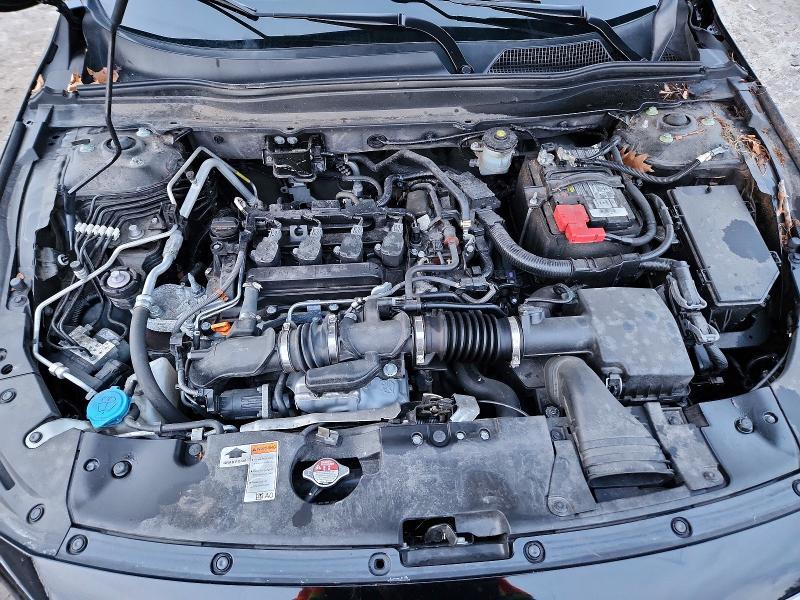 2021 Honda Accord Sport se