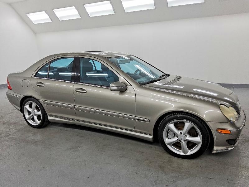 2006 Mercedes-Benz C 230