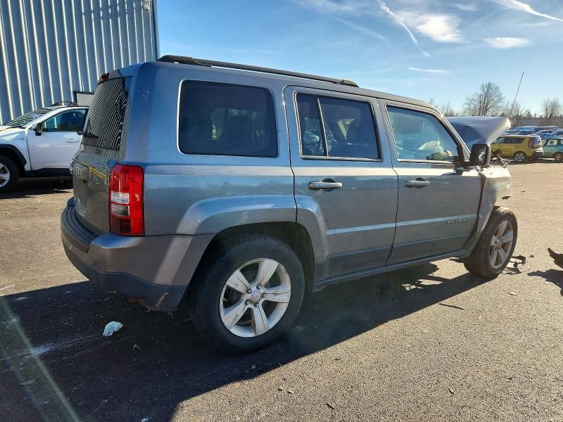 2012 Jeep Patriot Sport