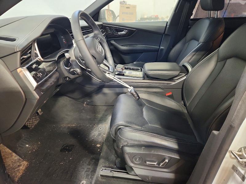 2025 Audi Q8 Prestige S-line