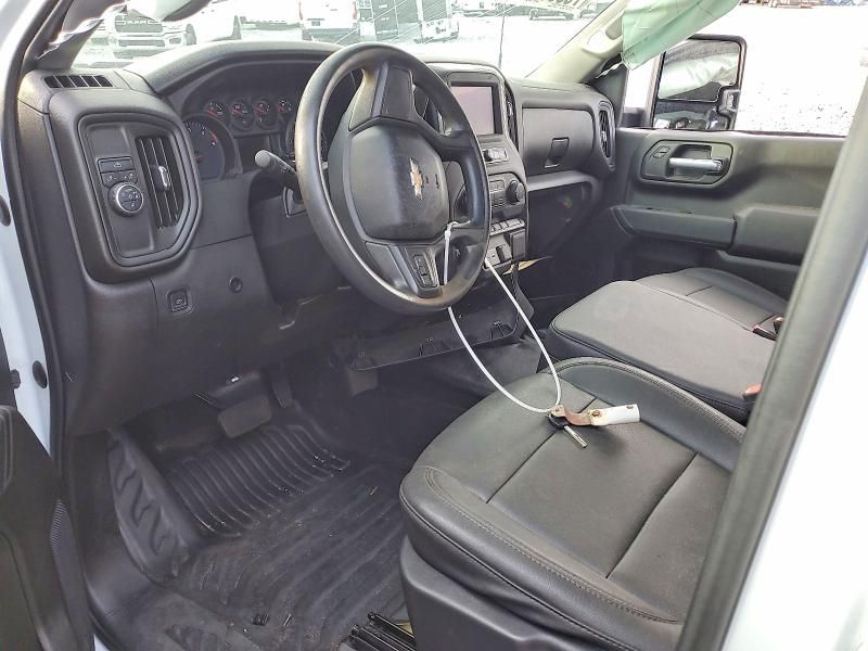 2023 Chevrolet Silverado C2500 Heavy Duty