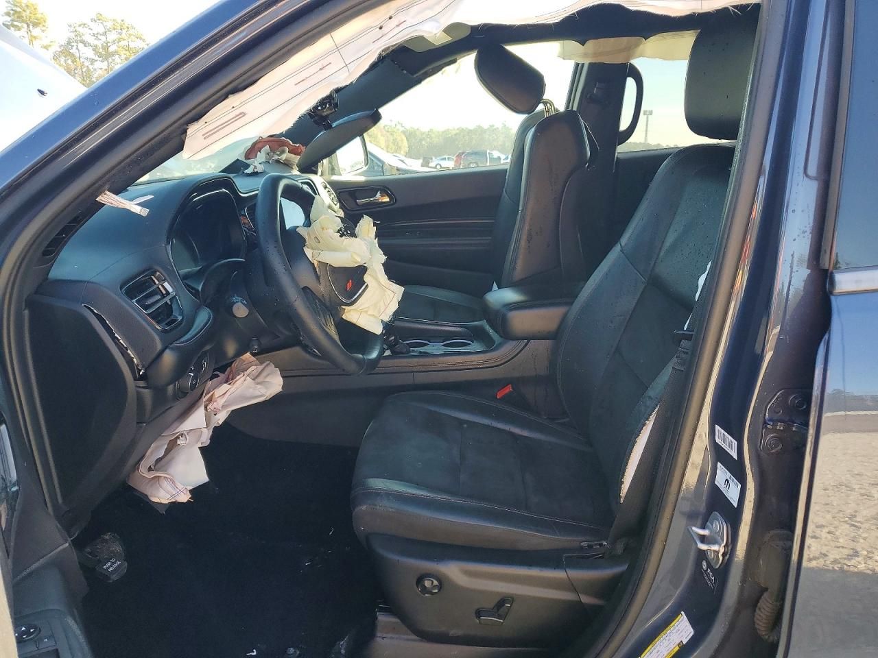 2021 Dodge Durango R/T