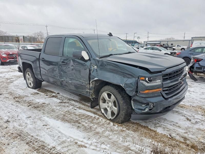2018 Chevrolet Silverado K1500 lt