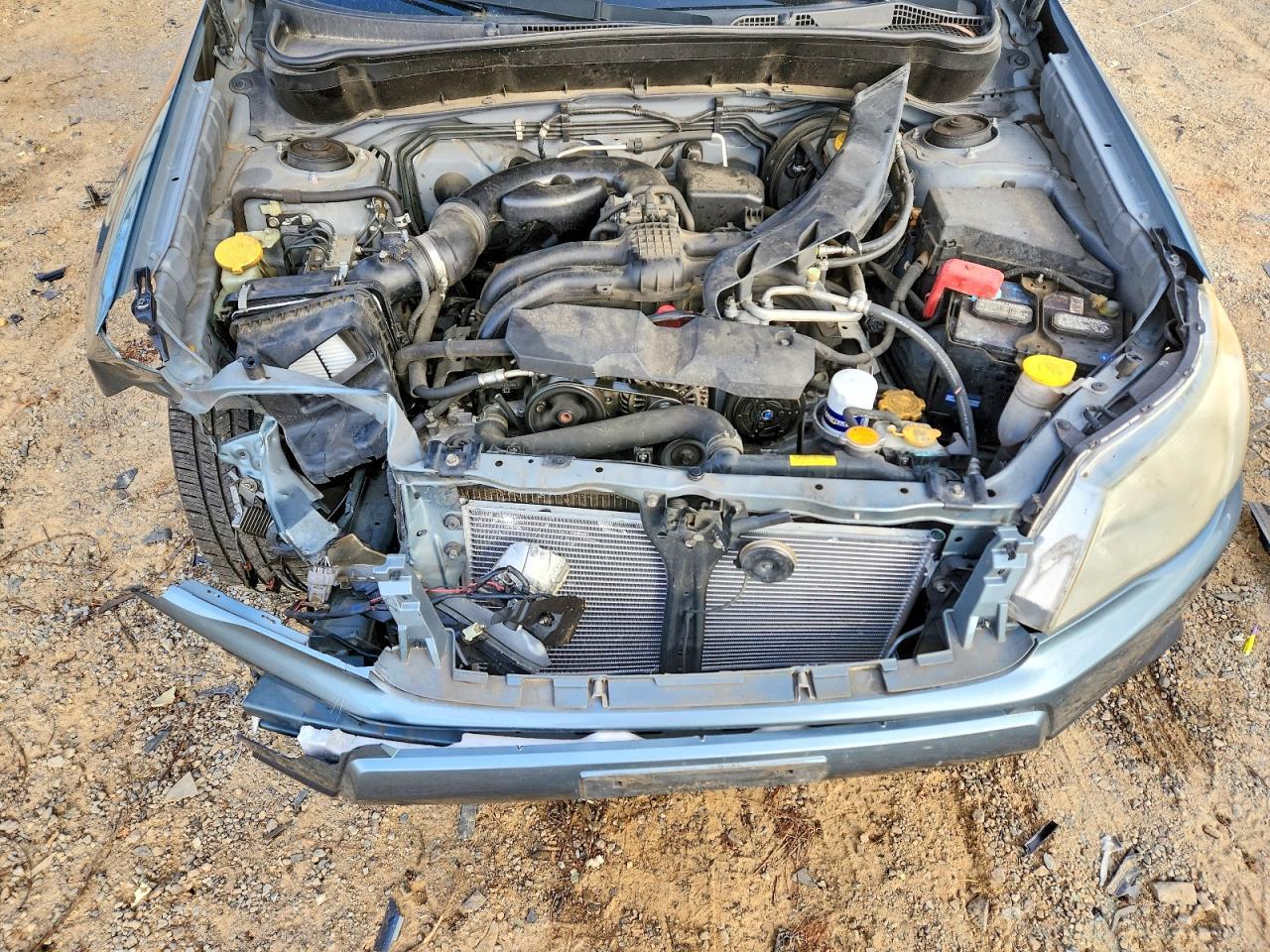 2011 Subaru Forester Limited