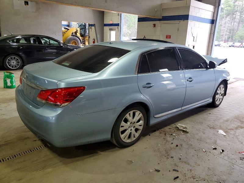 2011 Toyota Avalon Base