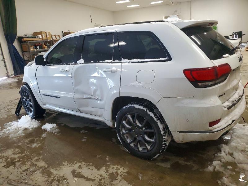 2020 Jeep Grand Cherokee Overland