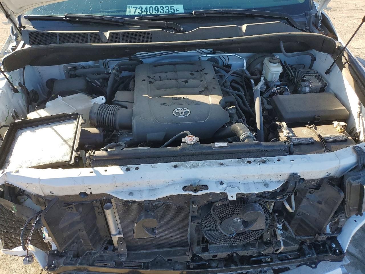 2021 Toyota Sequoia SR5