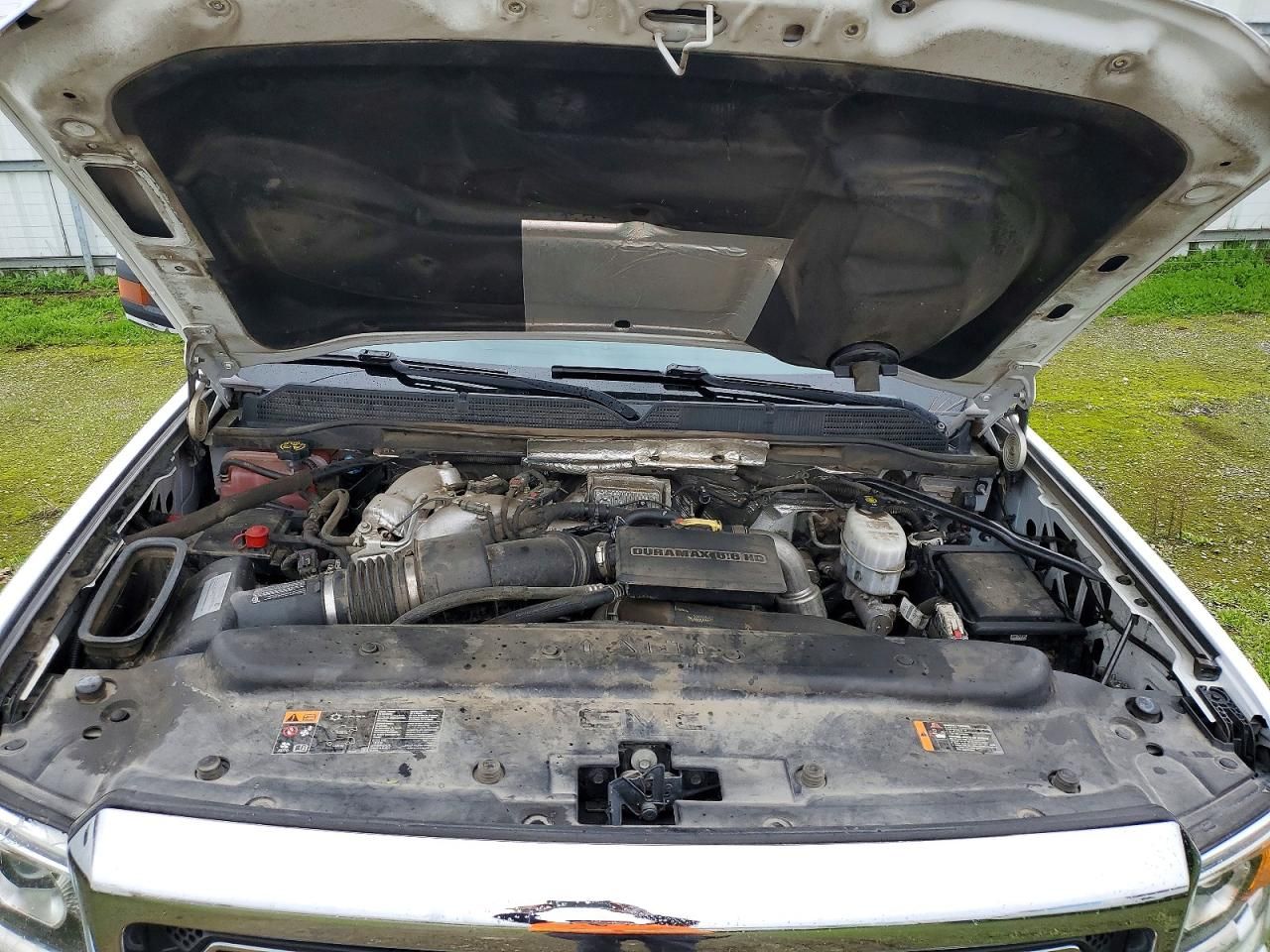 2019 GMC Sierra K2500 slt