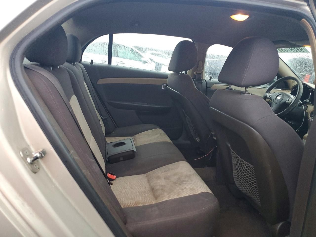 2011 Chevrolet Malibu ls