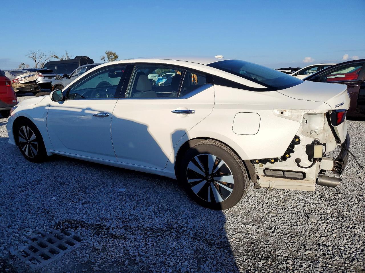 2019 Nissan Altima sv