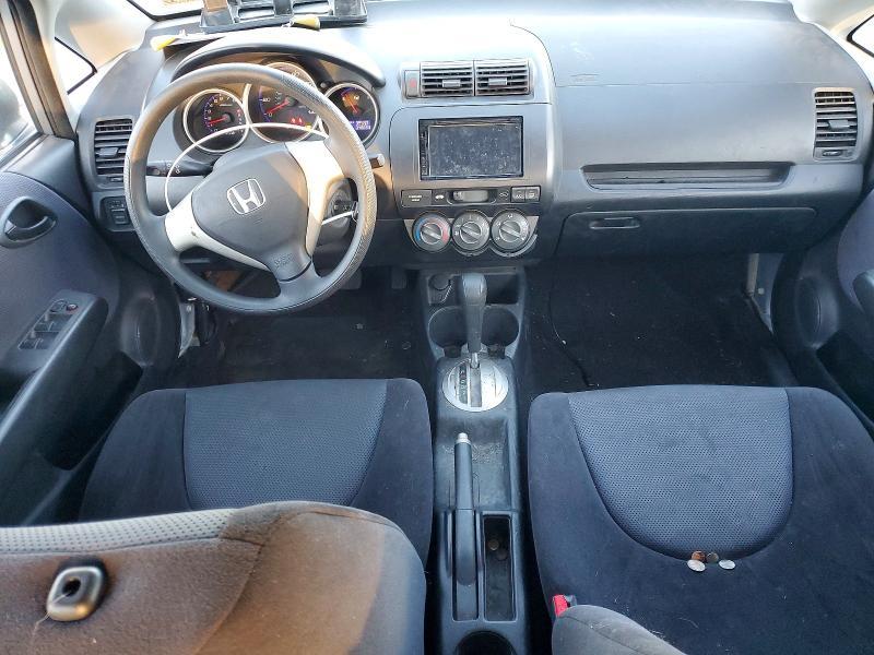 2008 Honda FIT