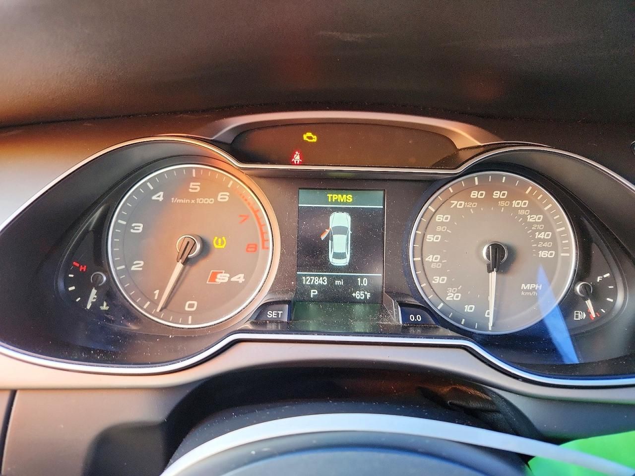 2013 Audi S4 Premium Plus