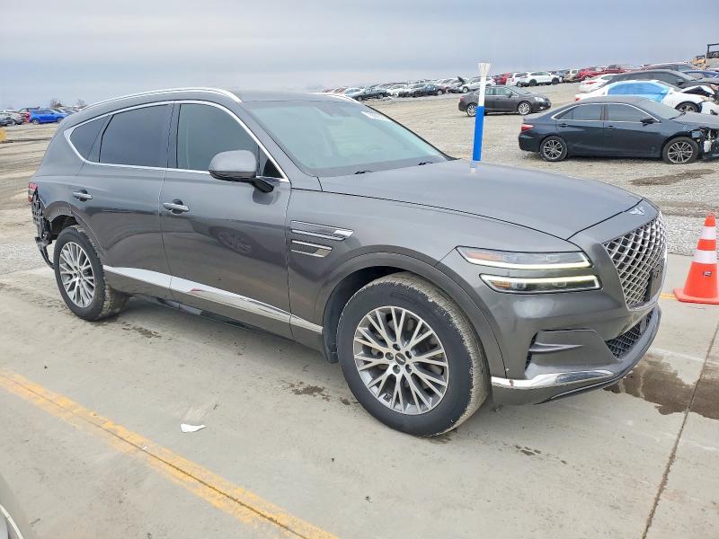 2021 Genesis Gv80 2.5t