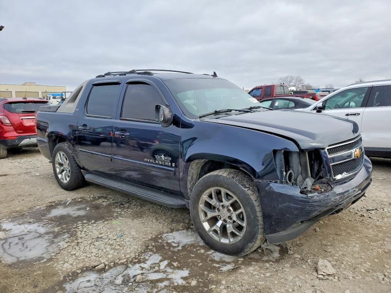 2007 Chevrolet Avalanche K1500