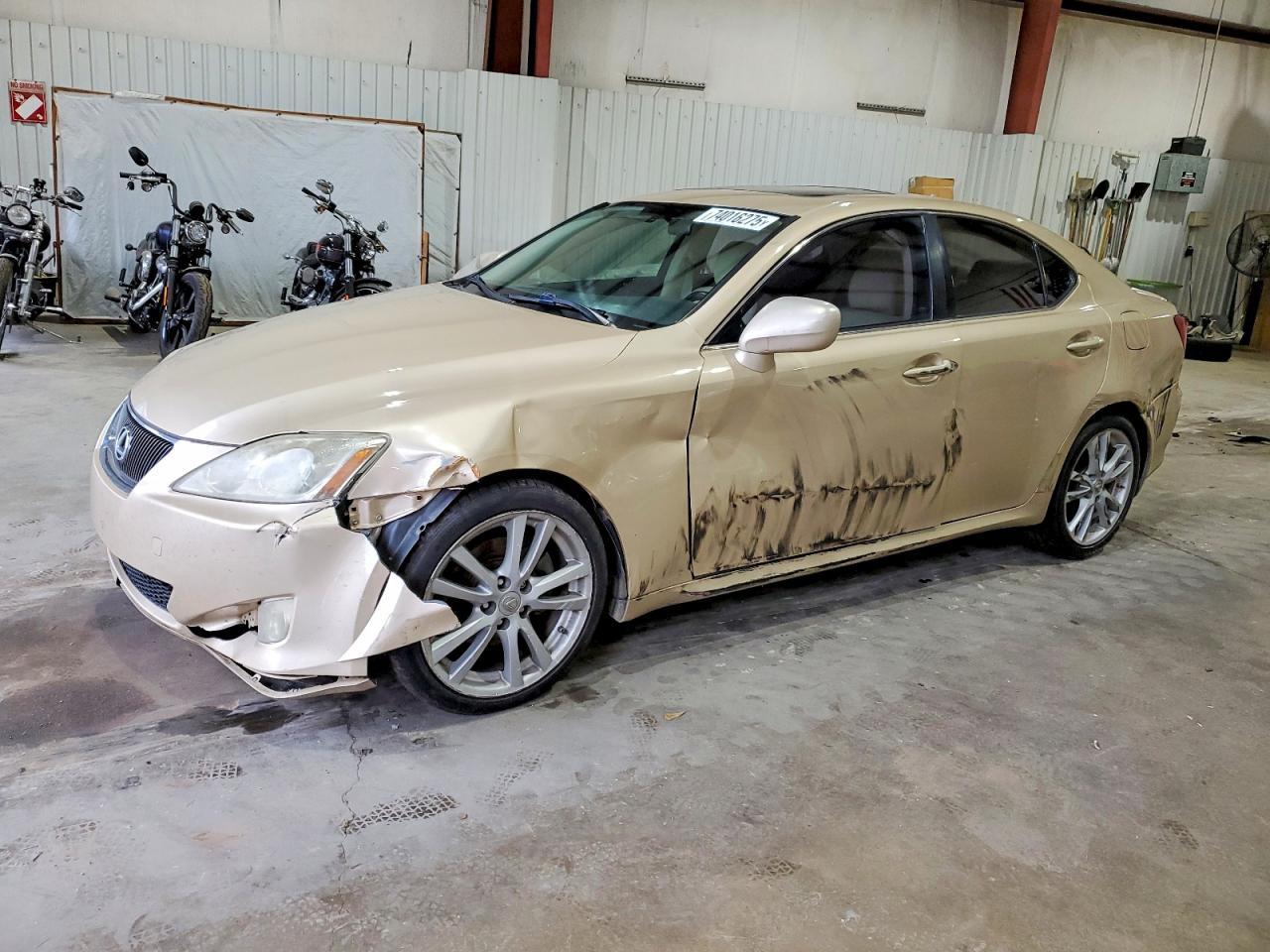 2007 Lexus Is 250