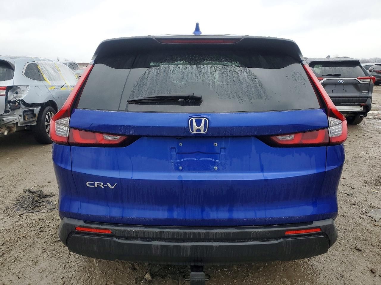 2023 Honda Cr-v exl
