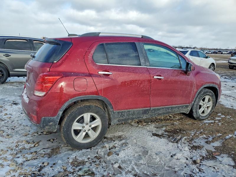 2019 Chevrolet Trax 1LT