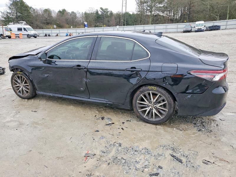2024 Toyota Camry xle