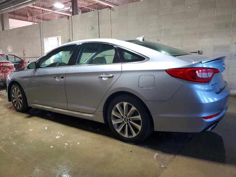 2016 Hyundai Sonata Sport