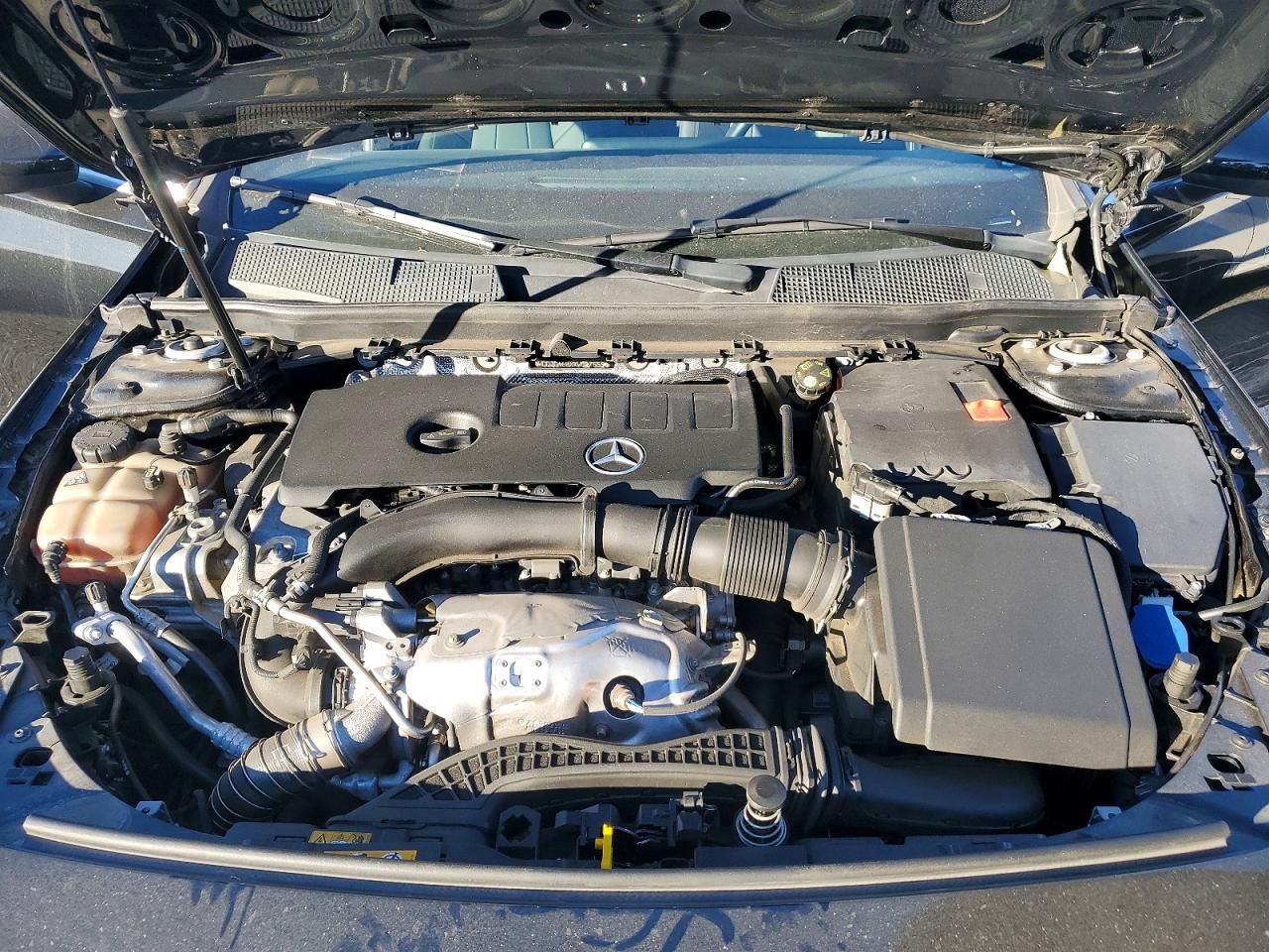 2019 Mercedes-Benz A 220