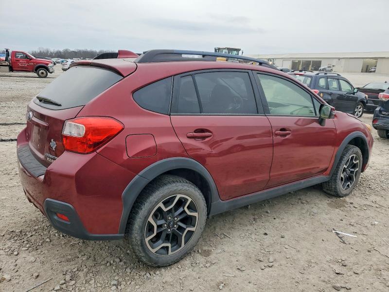 2017 Subaru Crosstrek Limited