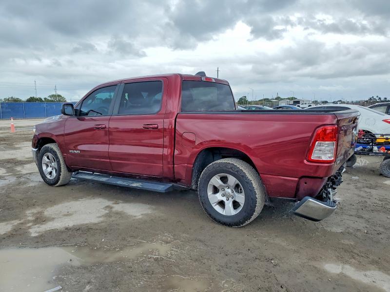 2022 Dodge Ram 1500 big Horn/lone Star