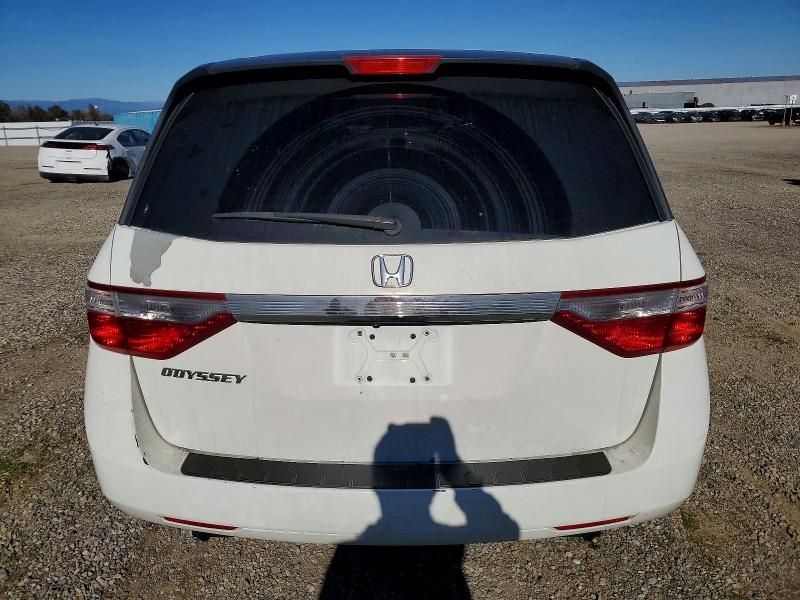 2013 Honda Odyssey lx