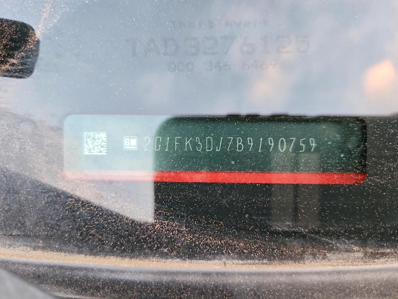 2011 Chevrolet Camaro 2SS