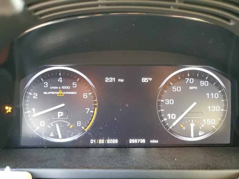 2010 Land Rover Range Rover hse Luxury