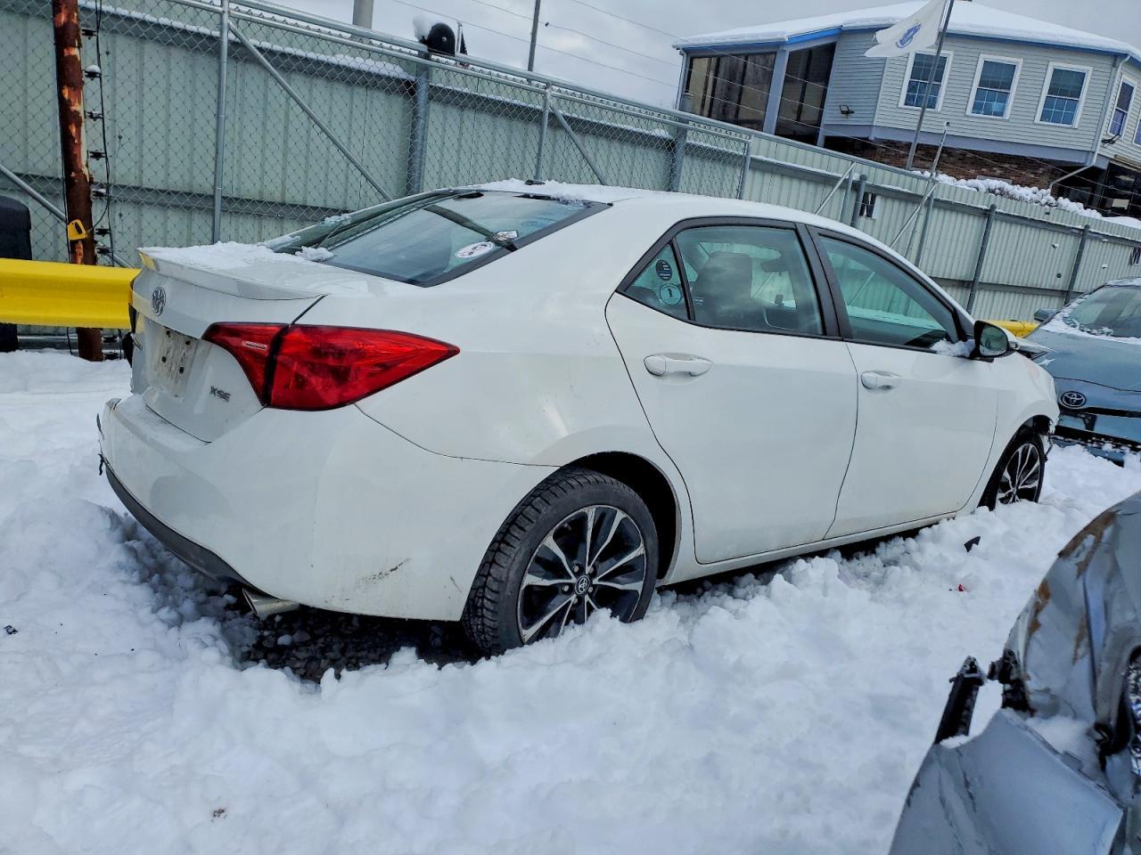 2019 Toyota Corolla l