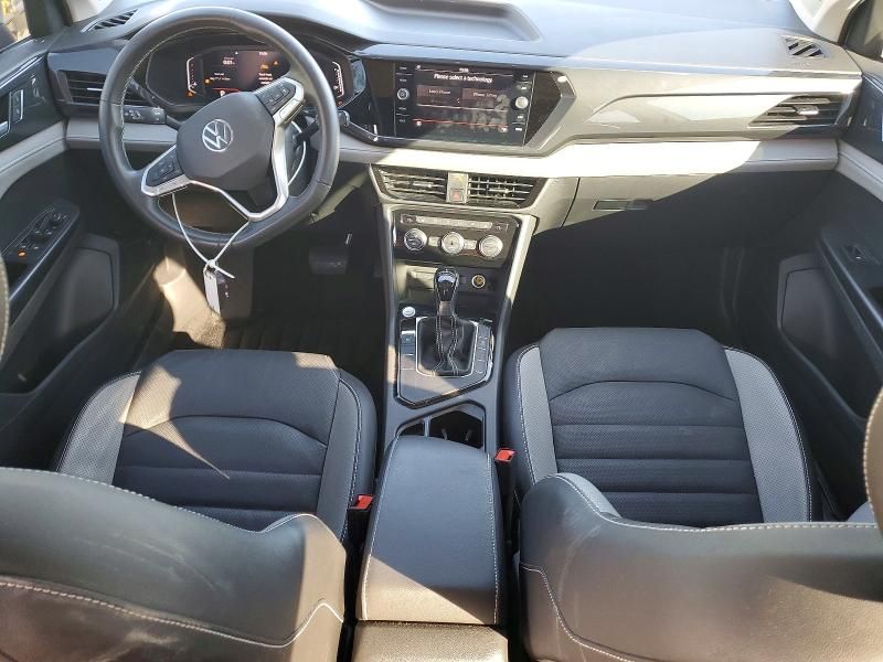 2022 Volkswagen Taos sel