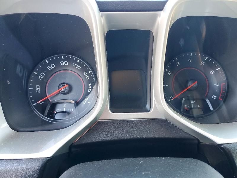 2013 Chevrolet Camaro ls