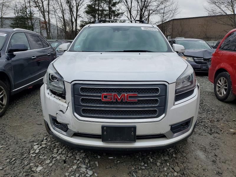 2017 GMC Acadia Limited Slt-2