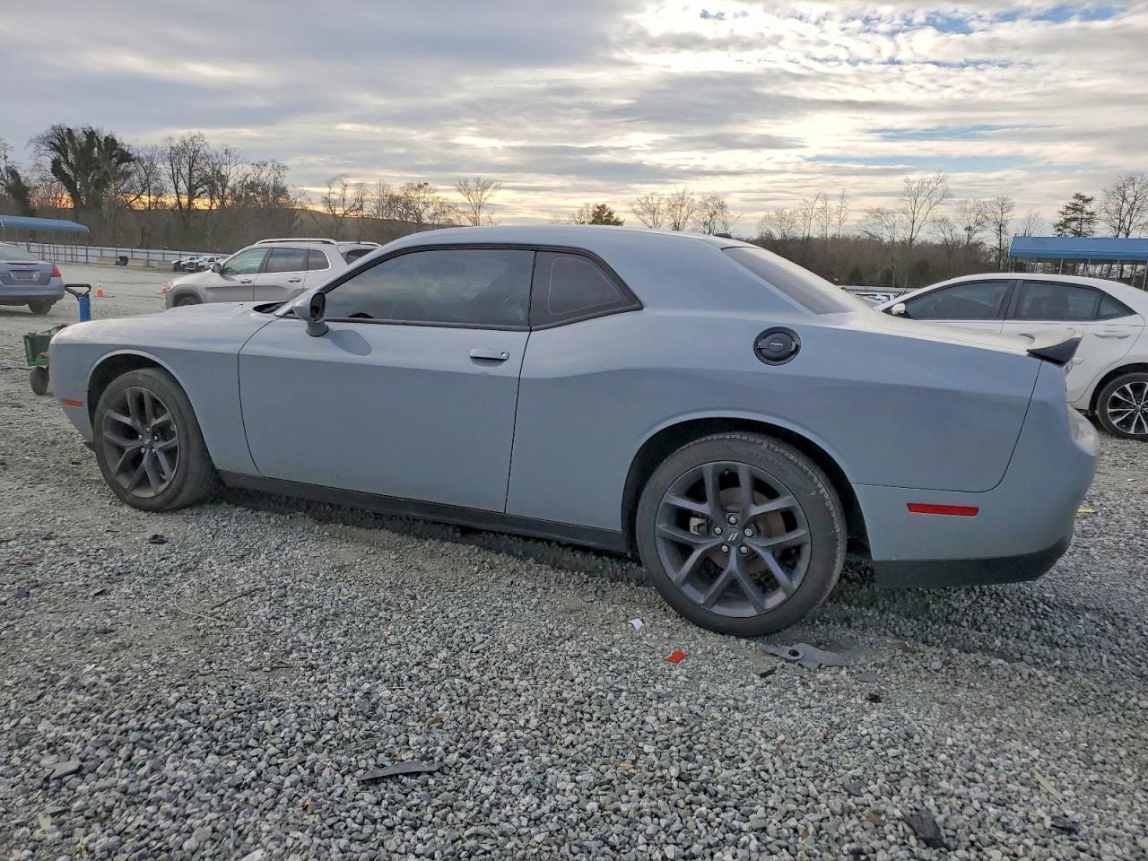 2021 Dodge Challenger sxt