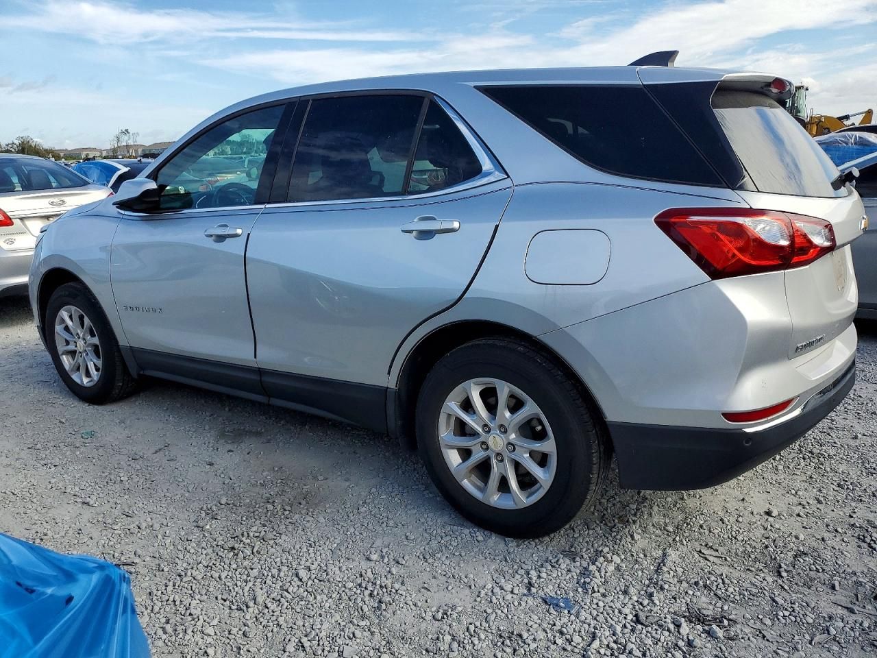 2020 Chevrolet Equinox lt