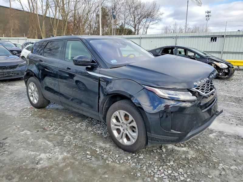 2020 Land Rover Range Rover Evoque s