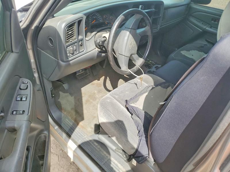 2006 Chevrolet Silverado C1500