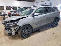 2024 Chevrolet Equinox rs en venta en Blaine, MN