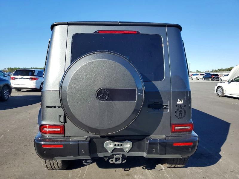 2021 Mercedes-Benz G 63 amg